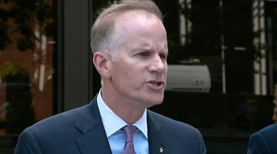 US Attorney discusses shooting incident in Philadelphia