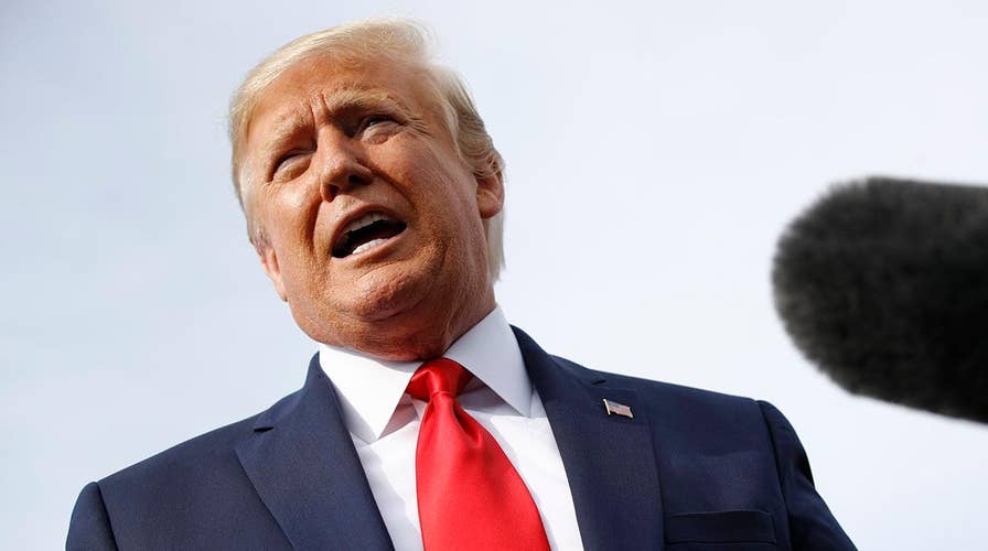 Trump campaign appeals to grassroots donors