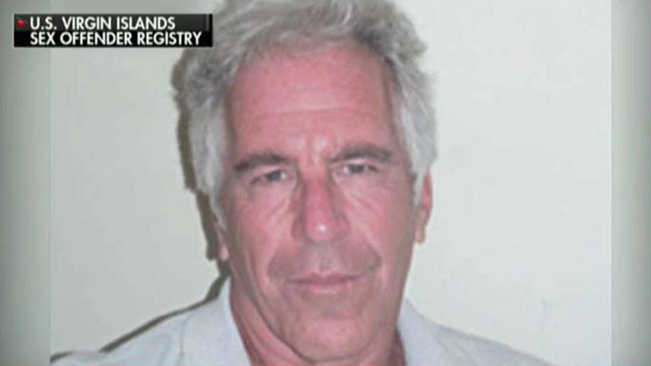 Report: Epstein autopsy finds multiple broken bones in neck