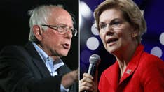 Sanders vs. Warren: Progressive contenders split endorsement of key California union