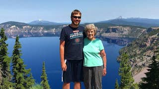 Grandson on mission to take his 89-year-old grandmother to visit all National Parks - Fox News