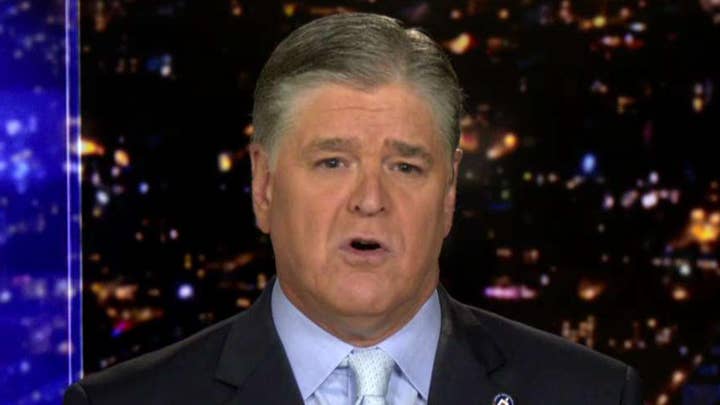 Hannity: Police getting no thanks from the communities they protect