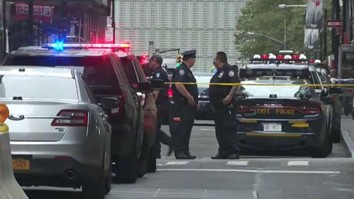 Two pressure cookers found in Manhattan deemed not explosive by NYPD