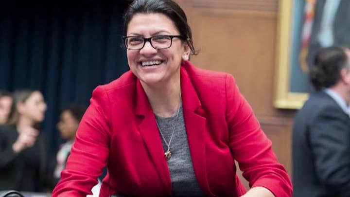 Rashida Tlaib rejects humanitarian trip offer from Israel after previously being banned