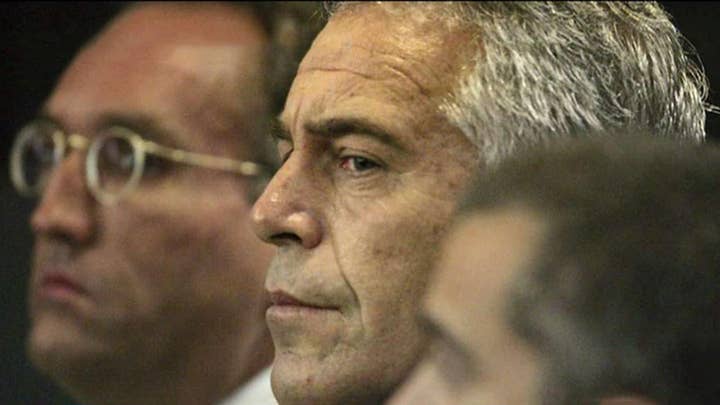 Jeffrey Epstein's death ruled suicide by hanging