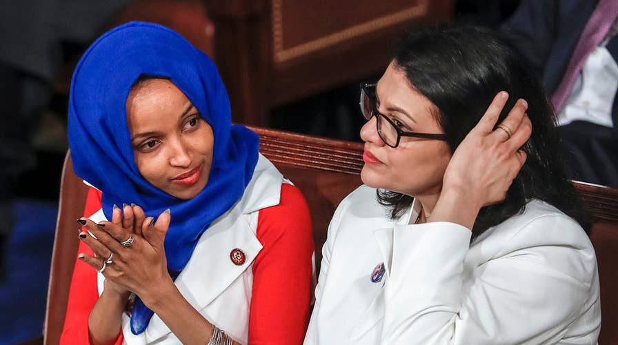Israel denies Reps. Omar and Tlaib entry amid Trump pressure