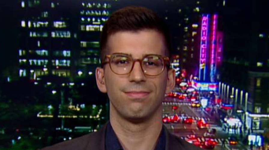 Former Andrew Yang staffer challenging Rep. Nadler in 2020