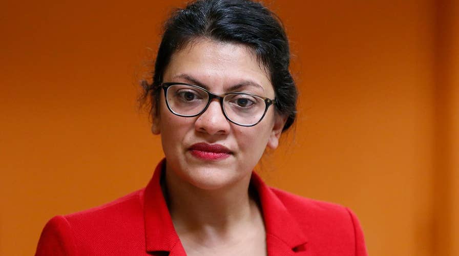 Israel grants visa to Rep. Rashida Tlaib