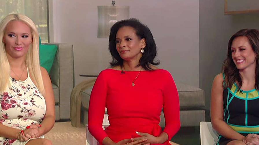 'Ainsley's Bible Study' comes to 'Fox & Friends'