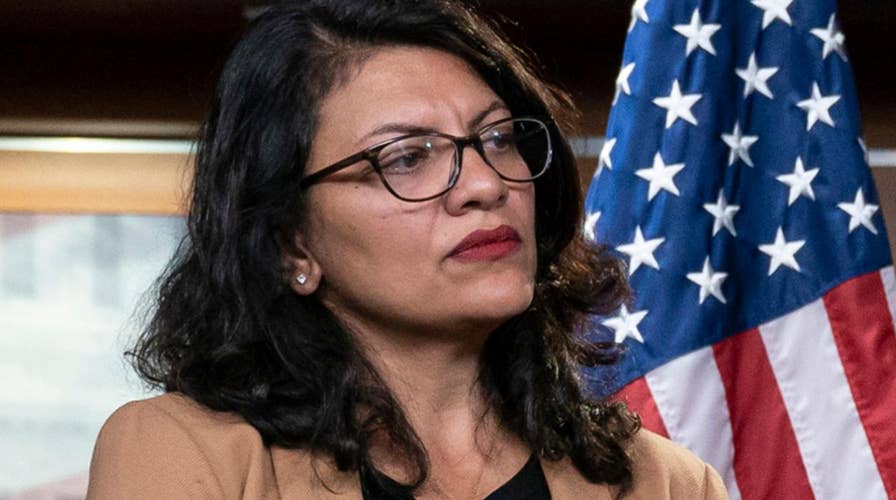 Rep. Tlaib given OK to visit Israel after pledging not to push boycott