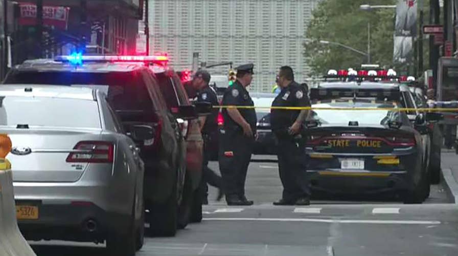 Two pressure cookers found in Manhattan deemed not explosive by NYPD