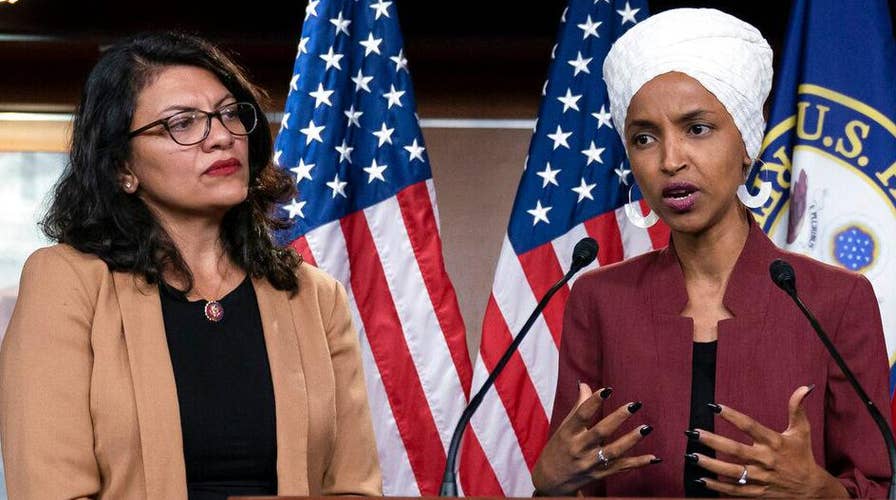 Israel reverses ban on Rep. Tlaib, Rep. Omar still denied entry