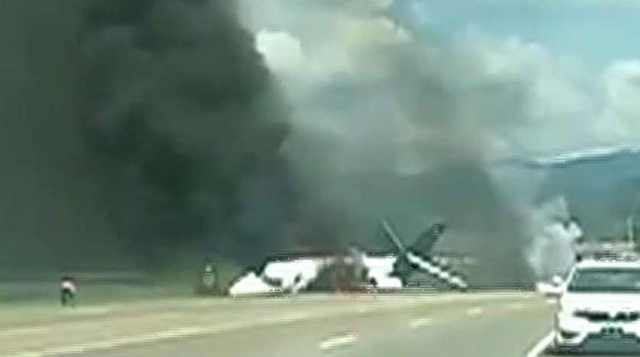 Dale Earnhardt Jr., family released from hospital after fiery plane crash