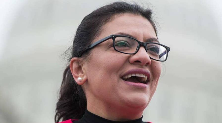 Tlaib signals she won't visit Israel after all despite getting permission