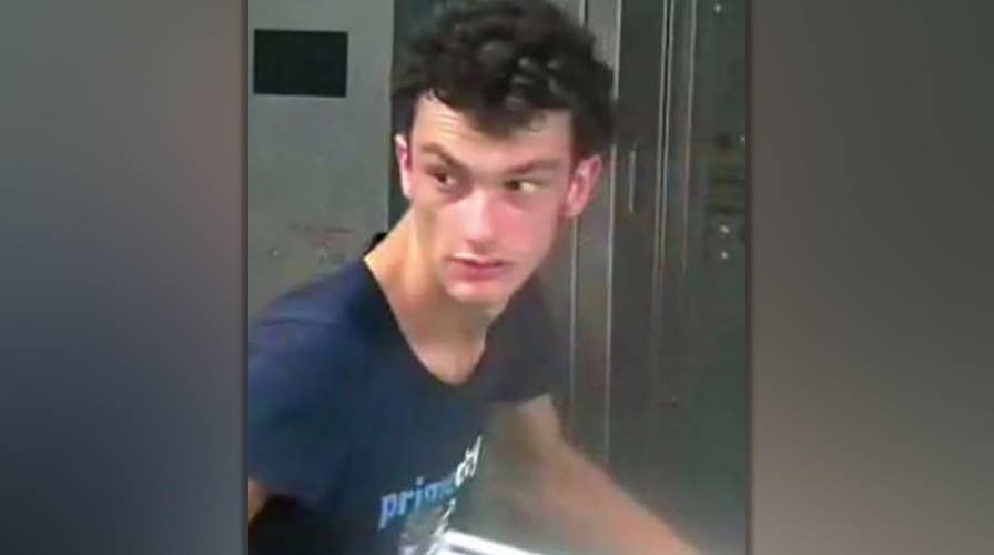 Police seek person of interest in pressure cooker scare in New York