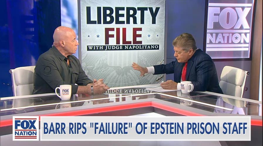 Former NYPD Commissioner says Epstein suicide would make sense: 'He went from private jets to a concrete cell'
