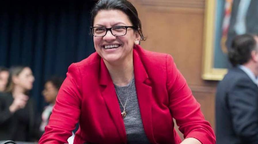 Rashida Tlaib rejects humanitarian trip offer from Israel after previously being banned