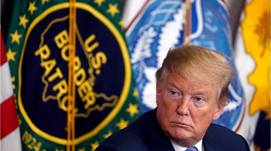 Appeals court sides with Trump administration on asylum rule