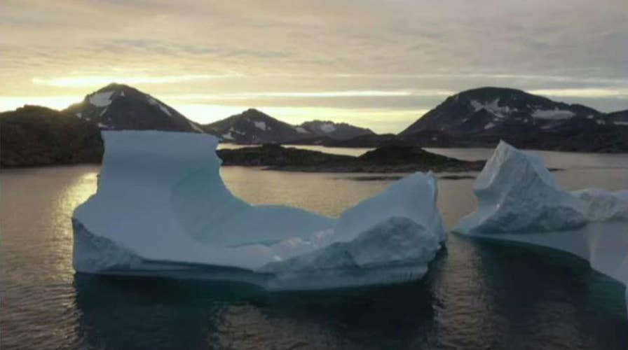 President Trump floats idea of buying Greenland