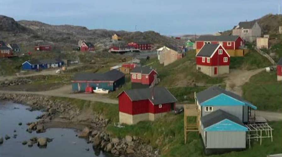 Trump reportedly wants to buy Greenland, Pompeo notes untapped resources