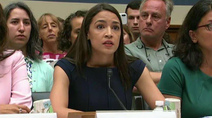 Scherie Murray: Alexandria Ocasio-Cortez calling Trump and supporters 'racist' is divisive