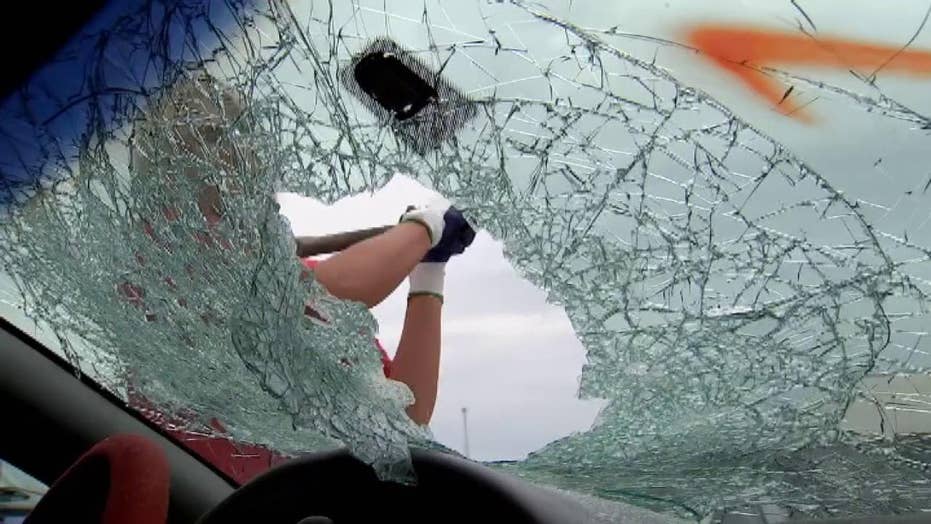 Oklahoma Boy 12 Rescues 2 Year Old Locked In Hot Car Reports Say Fox News