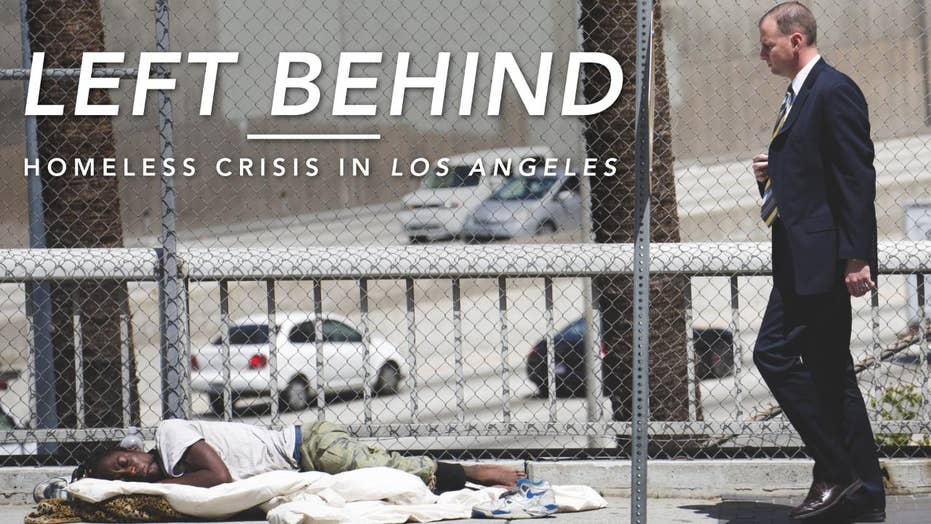 La Residents Fed Up With Officials Demand Change After Homeless