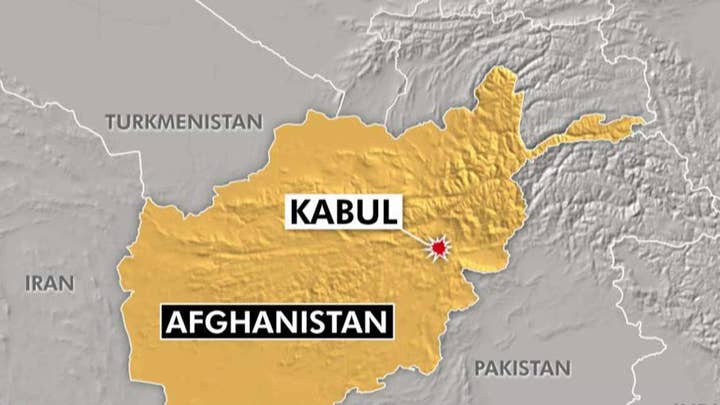 Officials: Dozens killed or wounded in explosion at Kabul wedding hall