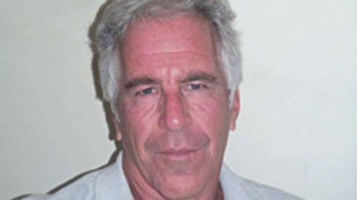 Two alleged victims file lawsuits against Jeffrey Epstein's estate