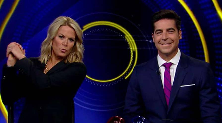 Tucker Carlson's Final Exam: Martha MacCallum vs. Jesse Watters