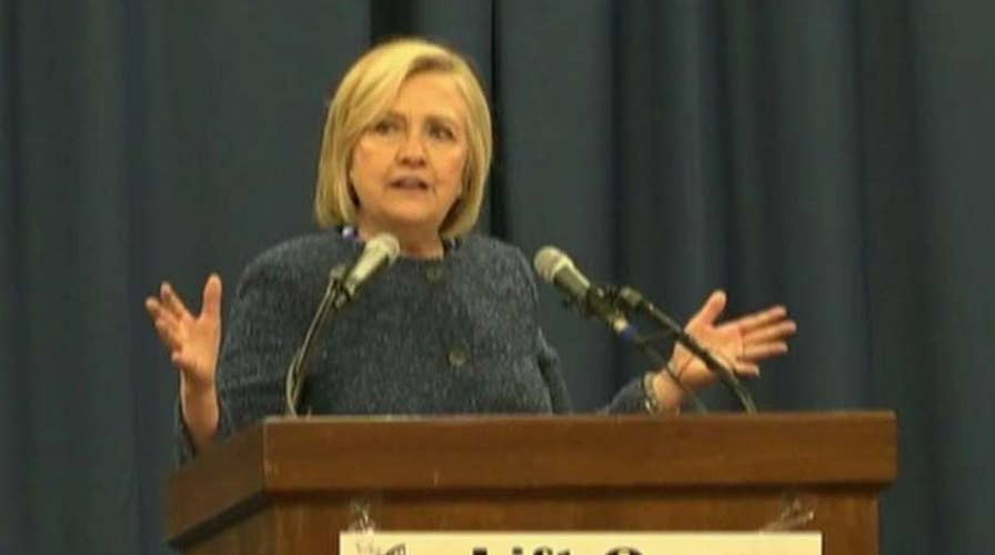 Senate report finds Clinton emails sent to cryptic Gmail account