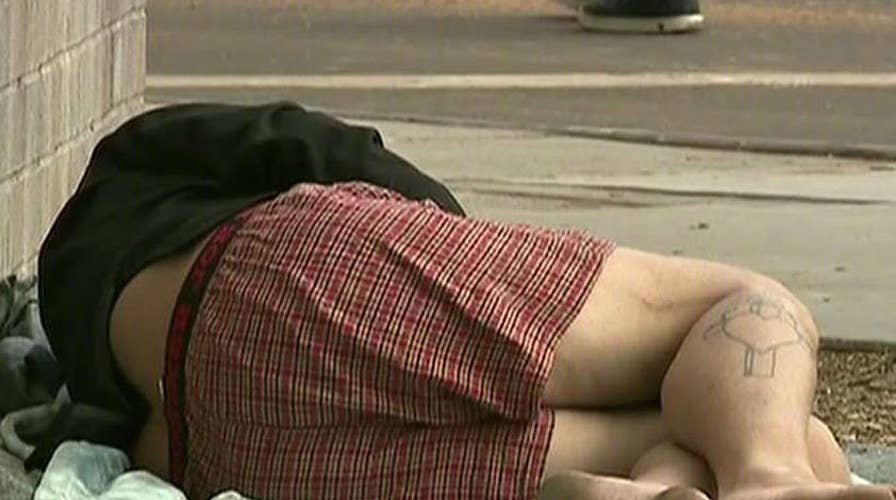 Emily Compagno and Dr. Drew Pinksy investigate homeless crisis in Los Angeles