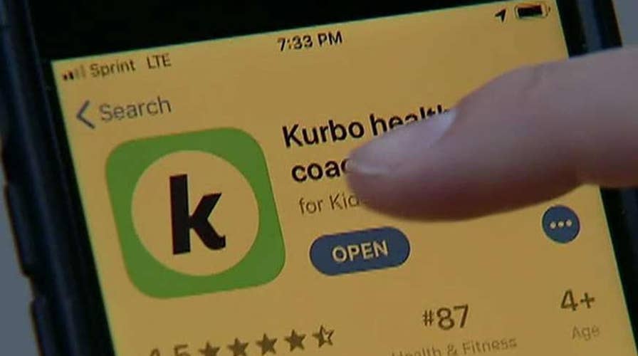 Weight Watchers faces backlash over the launch of their dieting app for kids