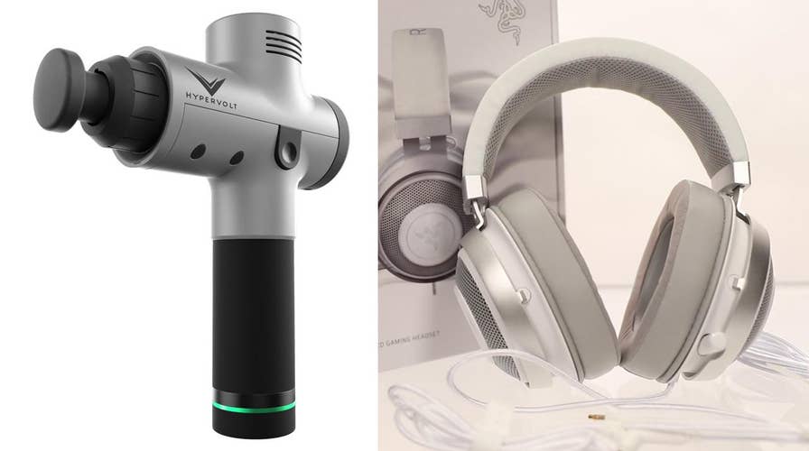 New tech to stay chill and keep cool during a scorching summer