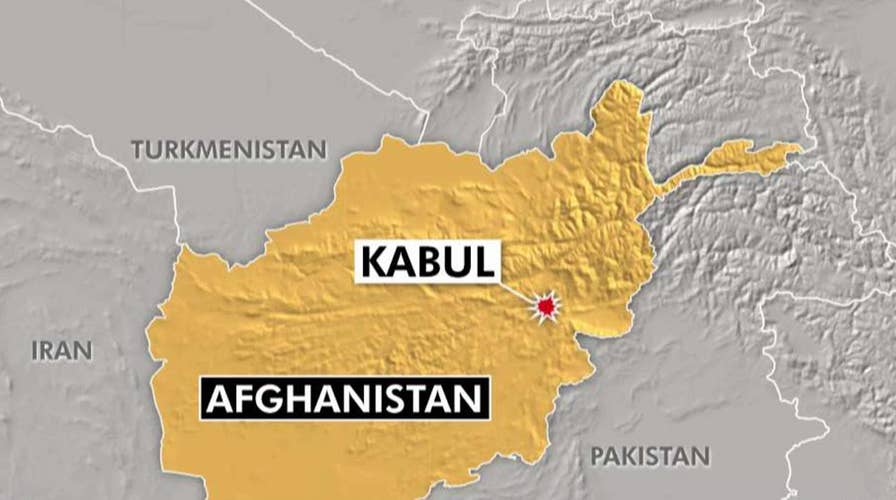 Officials: Dozens killed or wounded in explosion at Kabul wedding hall