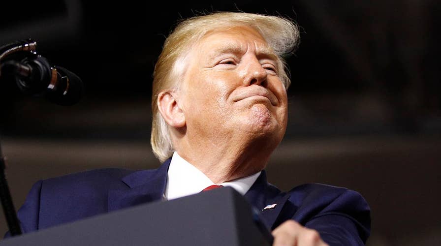 Eric Shawn: President Trump's merit based immigration