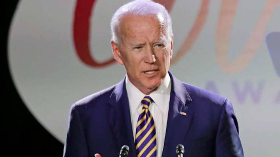 Joe Biden Confuses Burlington Iowa With Burlington Vt In Latest Gaffe Fox News