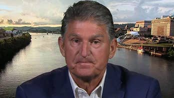 Sen. Manchin on new gun control legislation: We've got to start with common sense