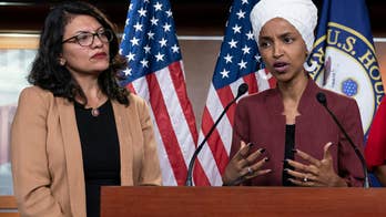 Media furor over Muslim lawmakers