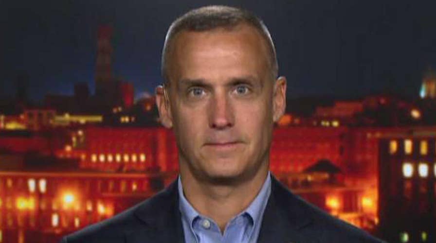 Corey Lewandowski on the Clinton-Epstein connection