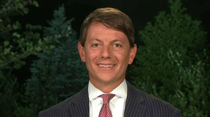 Hogan Gidley discusses President Trump's economic accomplishments