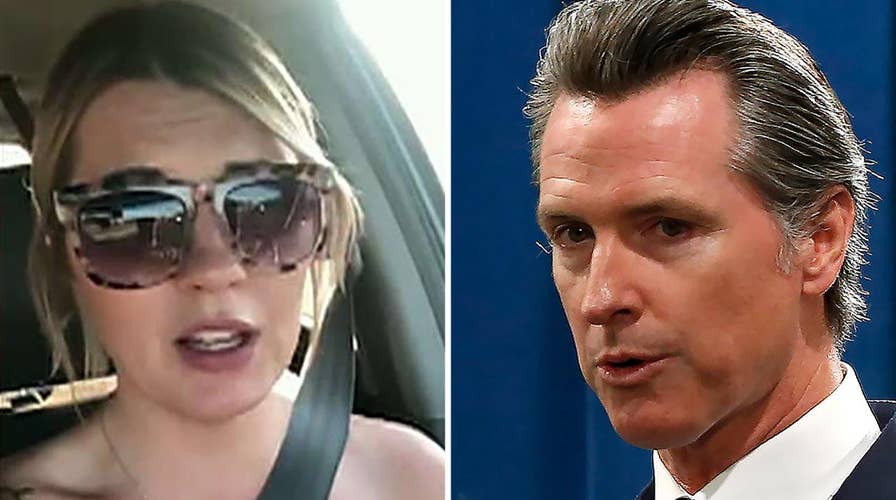 California business forced to close over the state's drug and homeless crisis