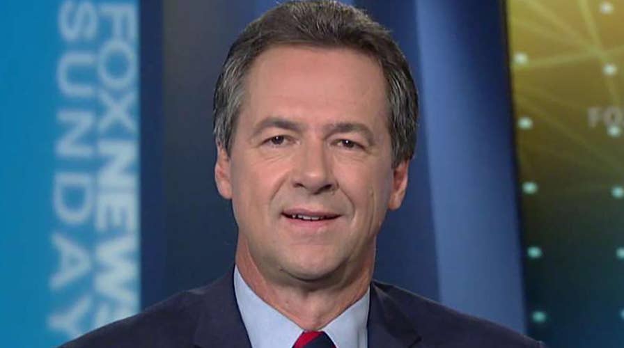 Gov. Steve Bullock on his presidential campaign, DNC debate controversy