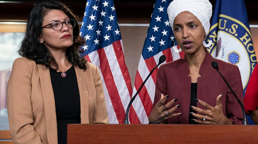 Media furor over Muslim lawmakers