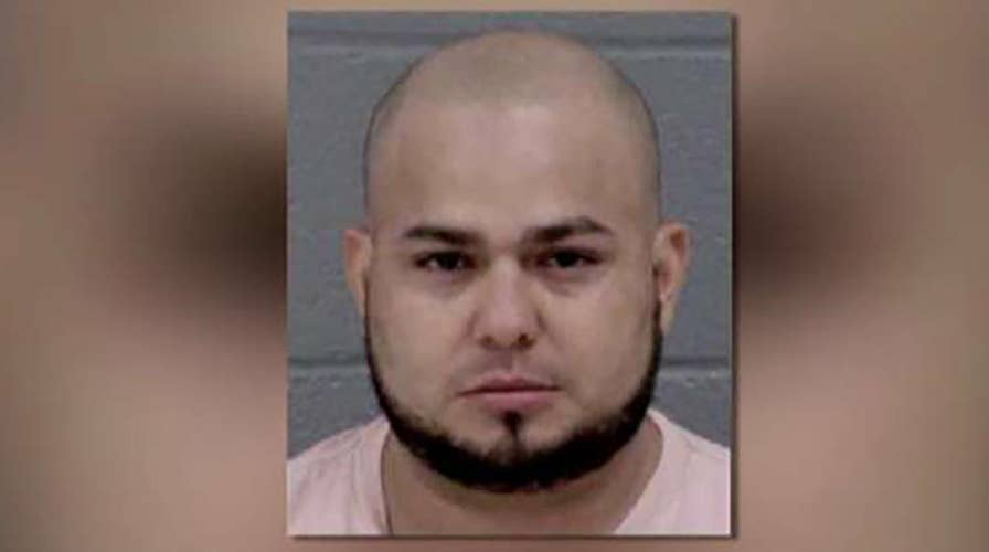 ICE accuses sheriff of ignoring a detainer for a criminal illegal immigrant