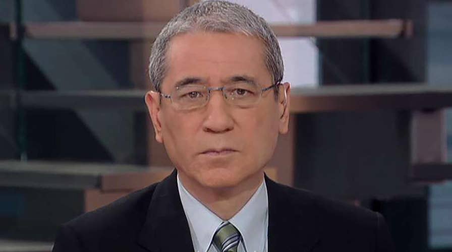 Eric Shawn: China, hands off Hong Kong!