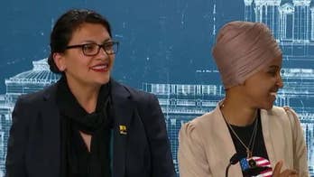 Radical members of 'The Squad' use news conference to slam Israel