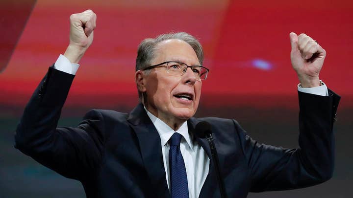 Swamp Watch: The lavish elitist lifestyle of Wayne LaPierre