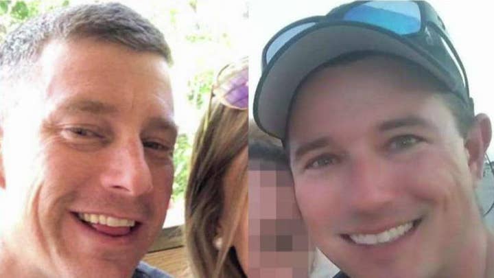Sister of firefighter missing off Florida coast says her brother is alive, leaving clues to help authorities