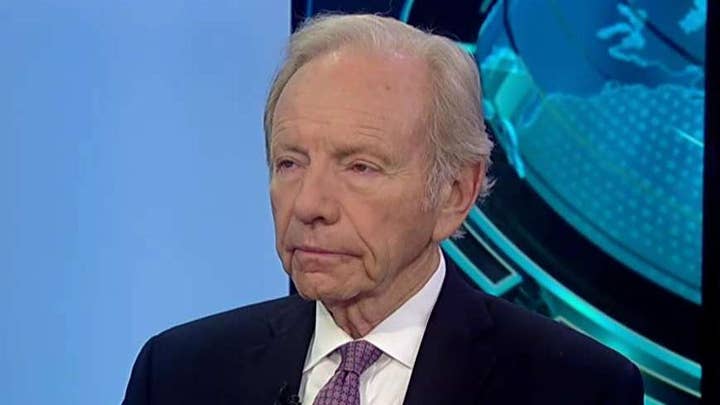 Joe Lieberman says feud between Israel and Reps. Omar and Tlaib is a quagmire for US-Israeli relations